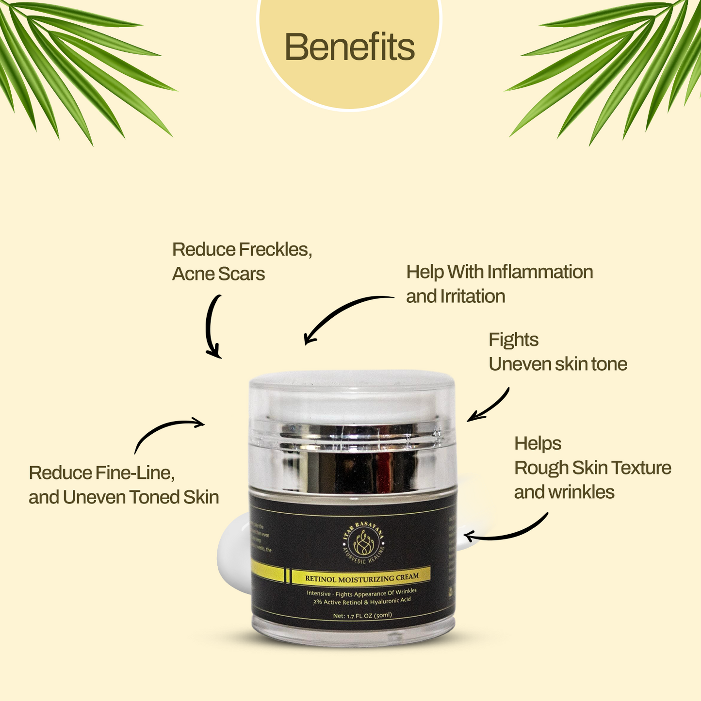 Retinol Moisturizing Cream